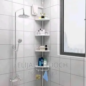 4 Layers Multicorner Shelf