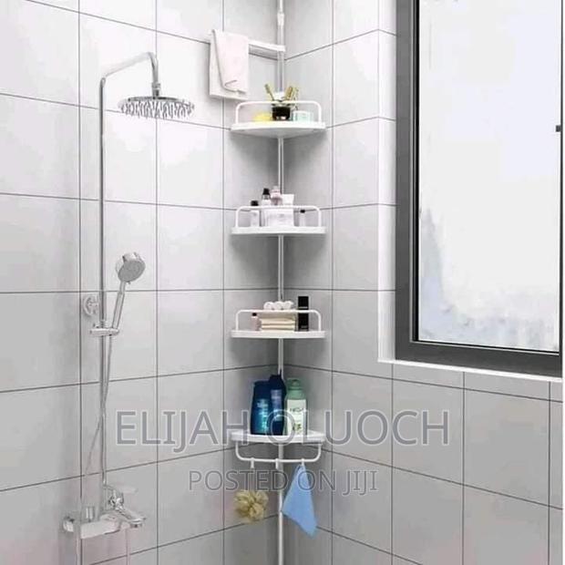 4 Layers Multicorner Shelf - main view