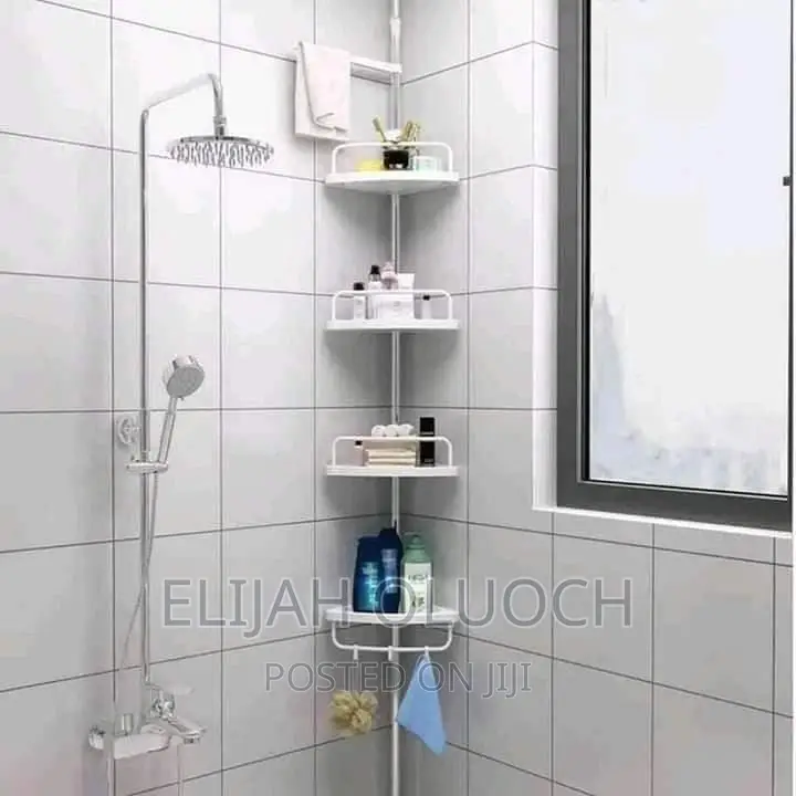 4 Layers Multicorner Shelf