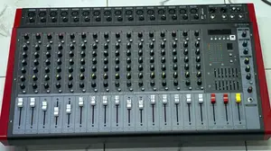 Yamaha Powered Mixer/Amplifier 16 Channel W/ USB Bluetooth