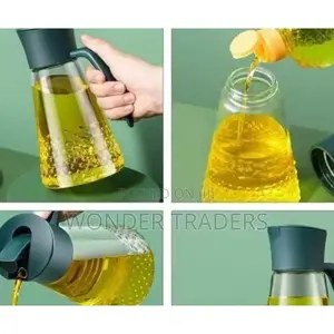 Auto Flip Oil Jar,Oil Jar