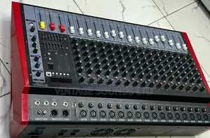 Yamaha Mixer Amplifies Pmx1600 USB Bluetooth Compatible