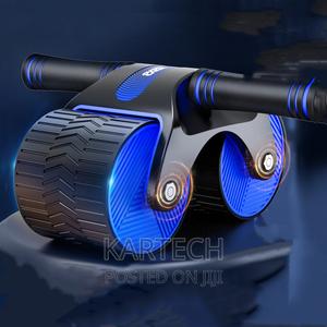 Automatic Rebound Belly Wheel - thumbnail 2