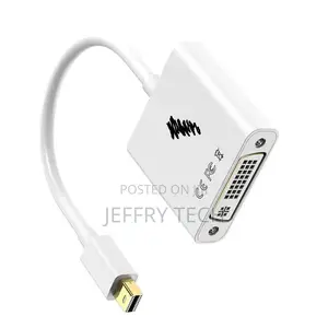 Maq General in DP to DVI Adapter Cable for App