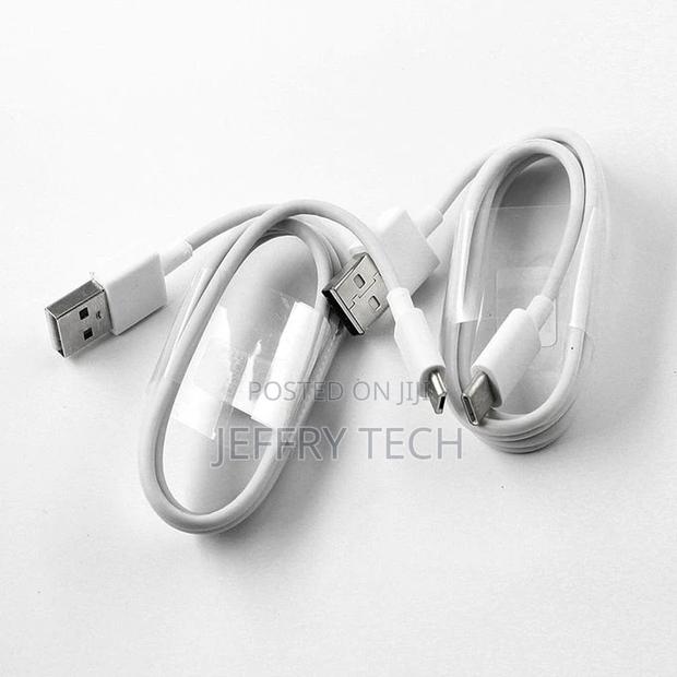 XIAOMI Charger Type-C Data Cable for Mi 9 - thumbnail 2
