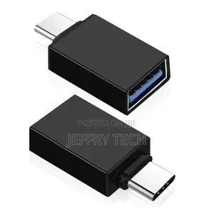 2PCS USB-C to USB 3.0 Adapter Type C for Xiaomi Mi A1 6 5X