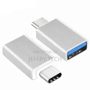 2PCS USB-C to USB 3.0 Adapter Type C for Xiaomi Mi A1 6 5X