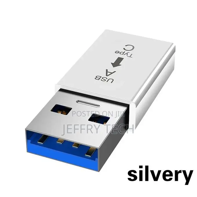 General Type-C to USB 3.0 Adapter USB C Female to USB 3.0A M