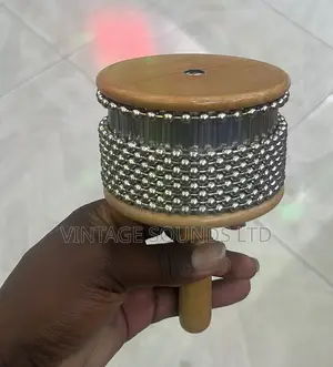 Cabasa Percussion Instrument