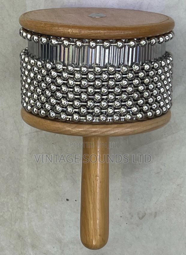 Cabasa Percussion Instrument - thumbnail 2