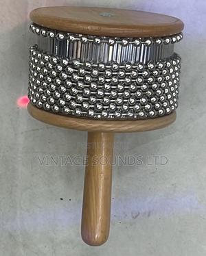 Cabasa Hand Percussion Instrument - thumbnail 2