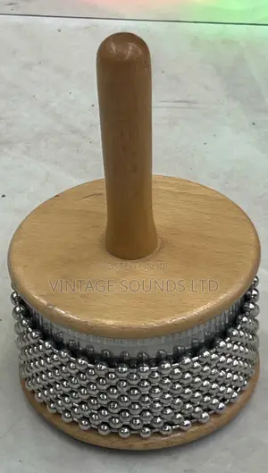 Cabasa Hand Percussion Instrument