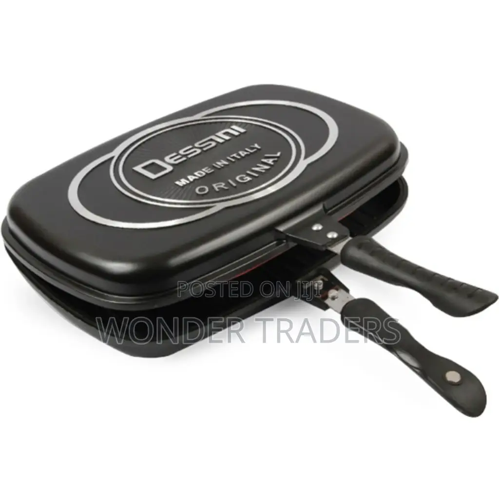 Dessini Double Grill Pan 36cm