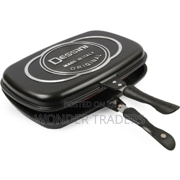 Dessini Double Grill Pan 36cm
