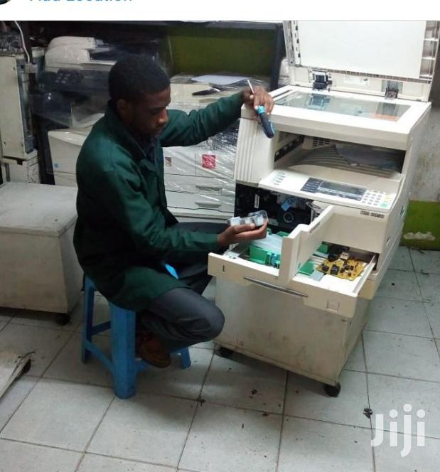Ricoh Copier Repair and Service