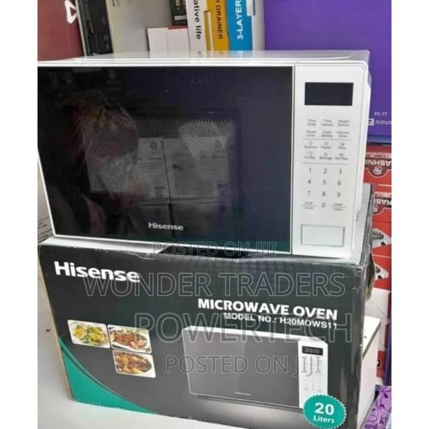 Hisense 20 Litres Digital Microwave