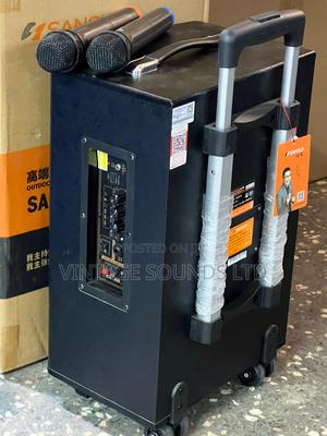 SANSUI 12 Inch Professional Sound Karaoke System - thumbnail 2