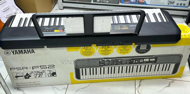 Yamaha PSR-F52 Portable Keyboard - thumbnail 2