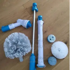Electric Spin Scrubber Brush