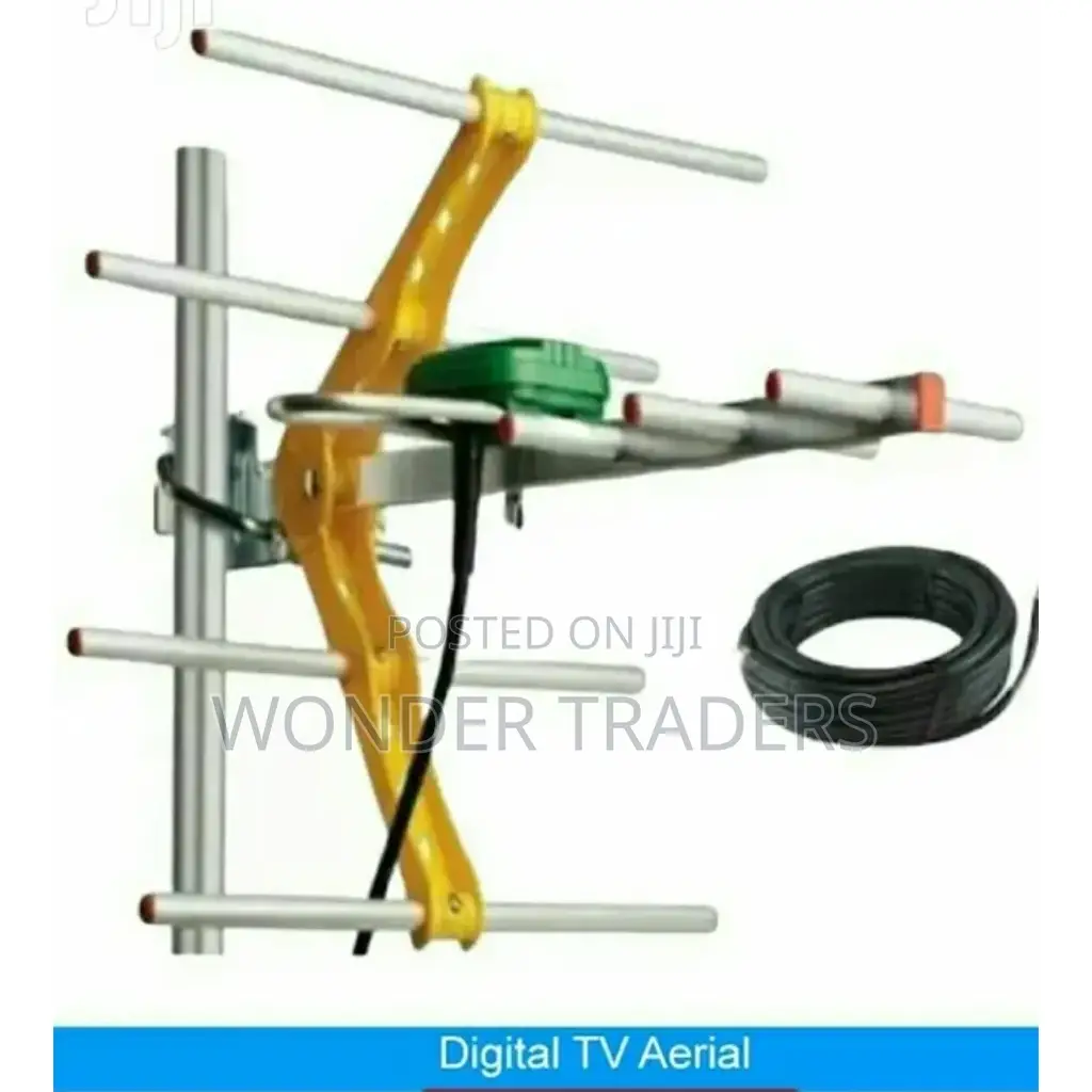 Gotv Aerial