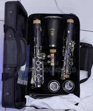 Yamaha Bb/a Clarinet - thumbnail 2