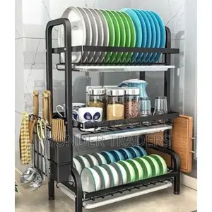 3 Layer Dish Rack,3tier Dish Rack