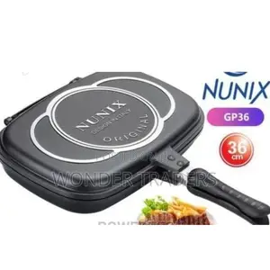 Nunix Design Double Pan,