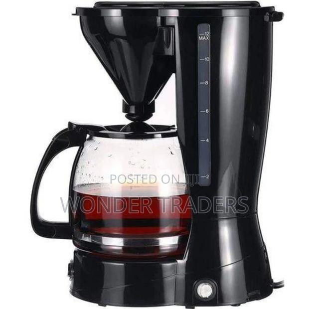Sokany Coffee Maker - main view
