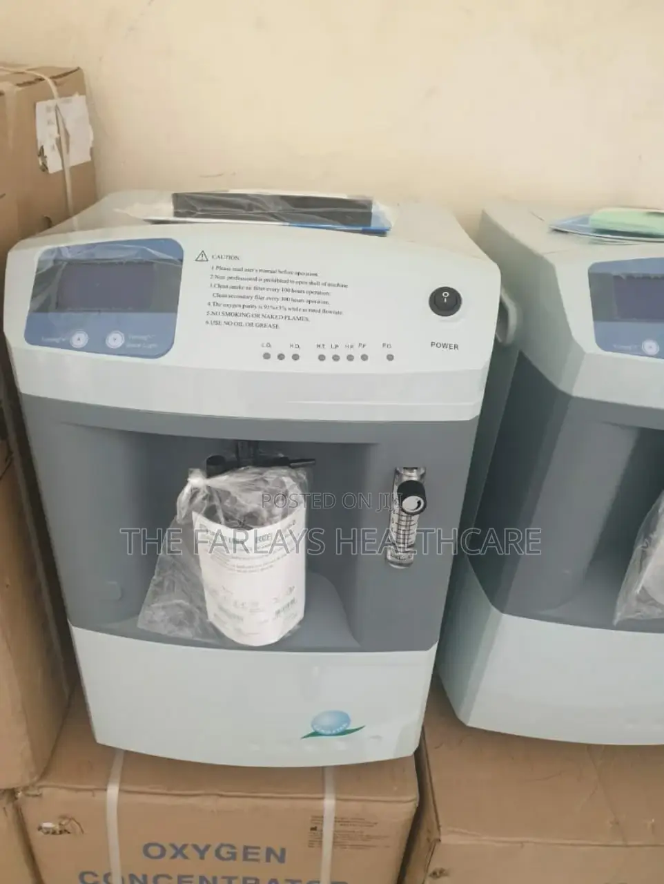 Oxygen Concetrator 10l/Min ;JAY10.