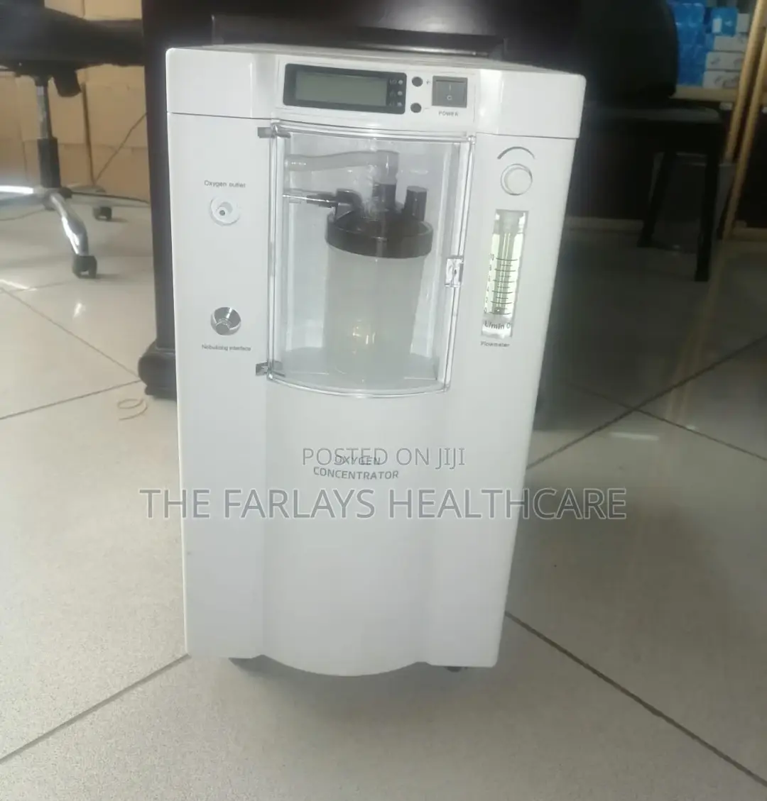 Oxygen Concentrator 10l/Min. 'Single Flow'