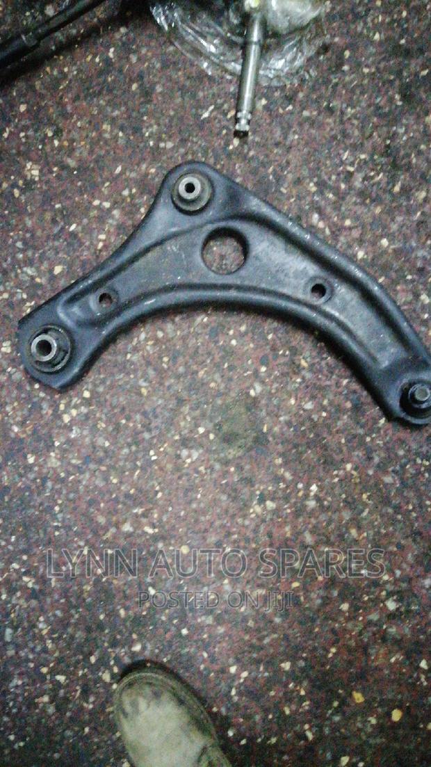 Nissan March Front Control Arm