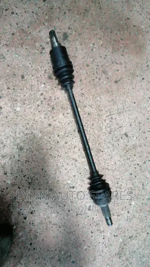 Toyota Fielder Driveshaft 4wd