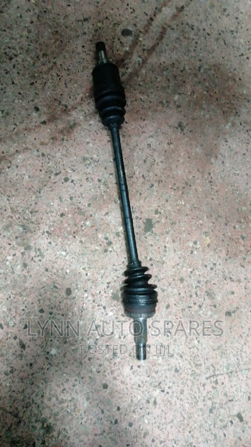 Toyota Fielder Driveshaft 4wd
