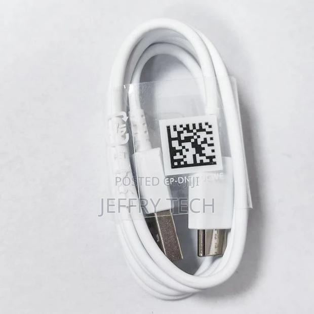 5W Samsung Adaptive Fast Charger Cable - main view
