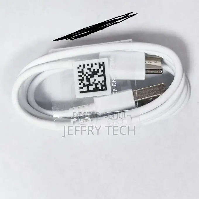 5W Samsung Adaptive Fast Charger Cable