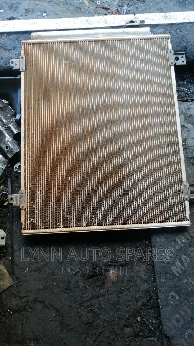 Toyota Hiace 7l 2kd/1kd Radiator Ac