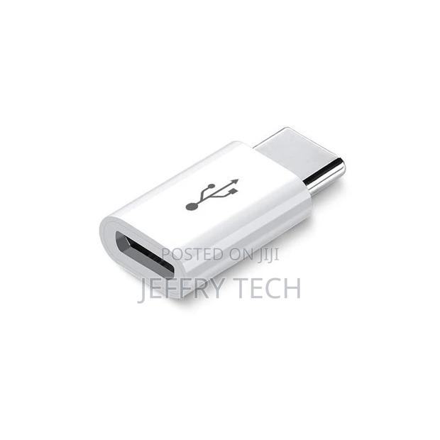 General 2pcs USB C to Micro Charging Converter for Doogee S9 - main view