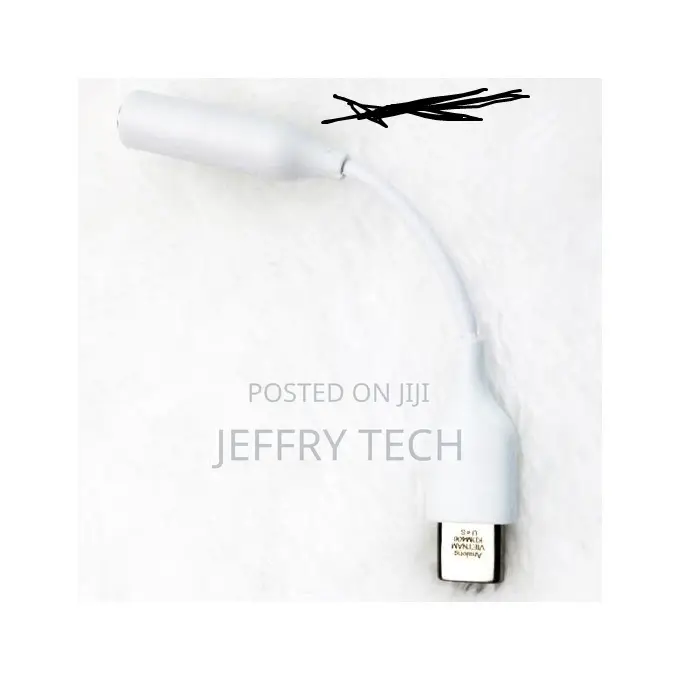 General Samung Original Earphone Audio Cable USB C to 3.5mm