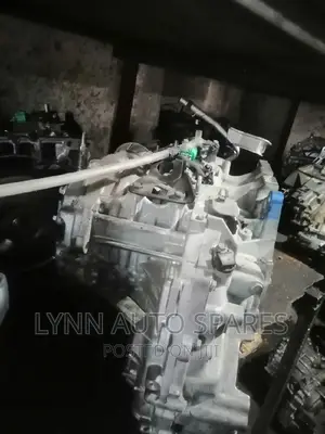 Nissan Wingroad HR15 Gearbox 2wd