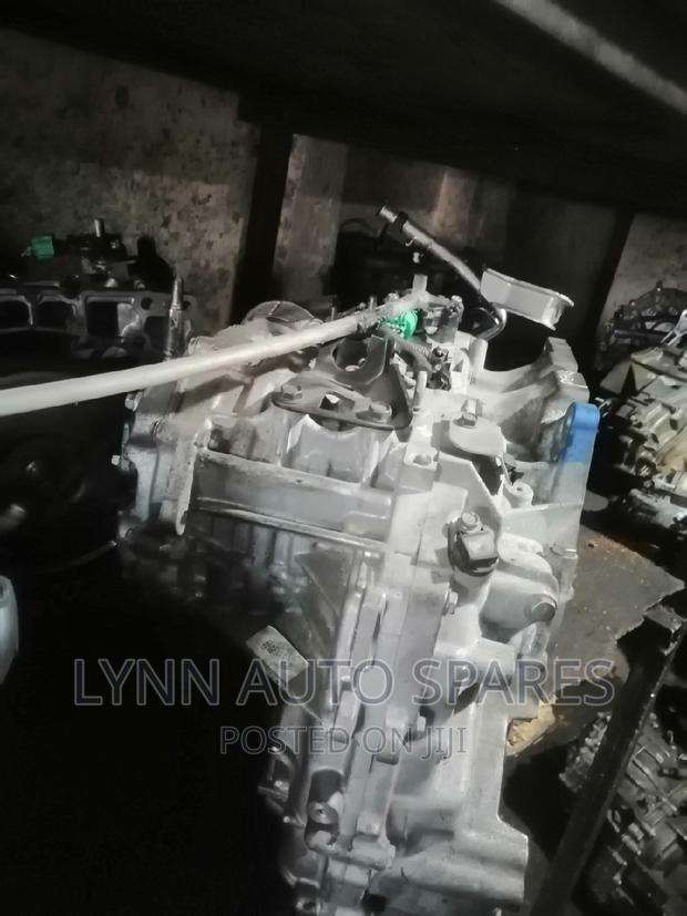 Nissan Wingroad HR15 Gearbox 2wd