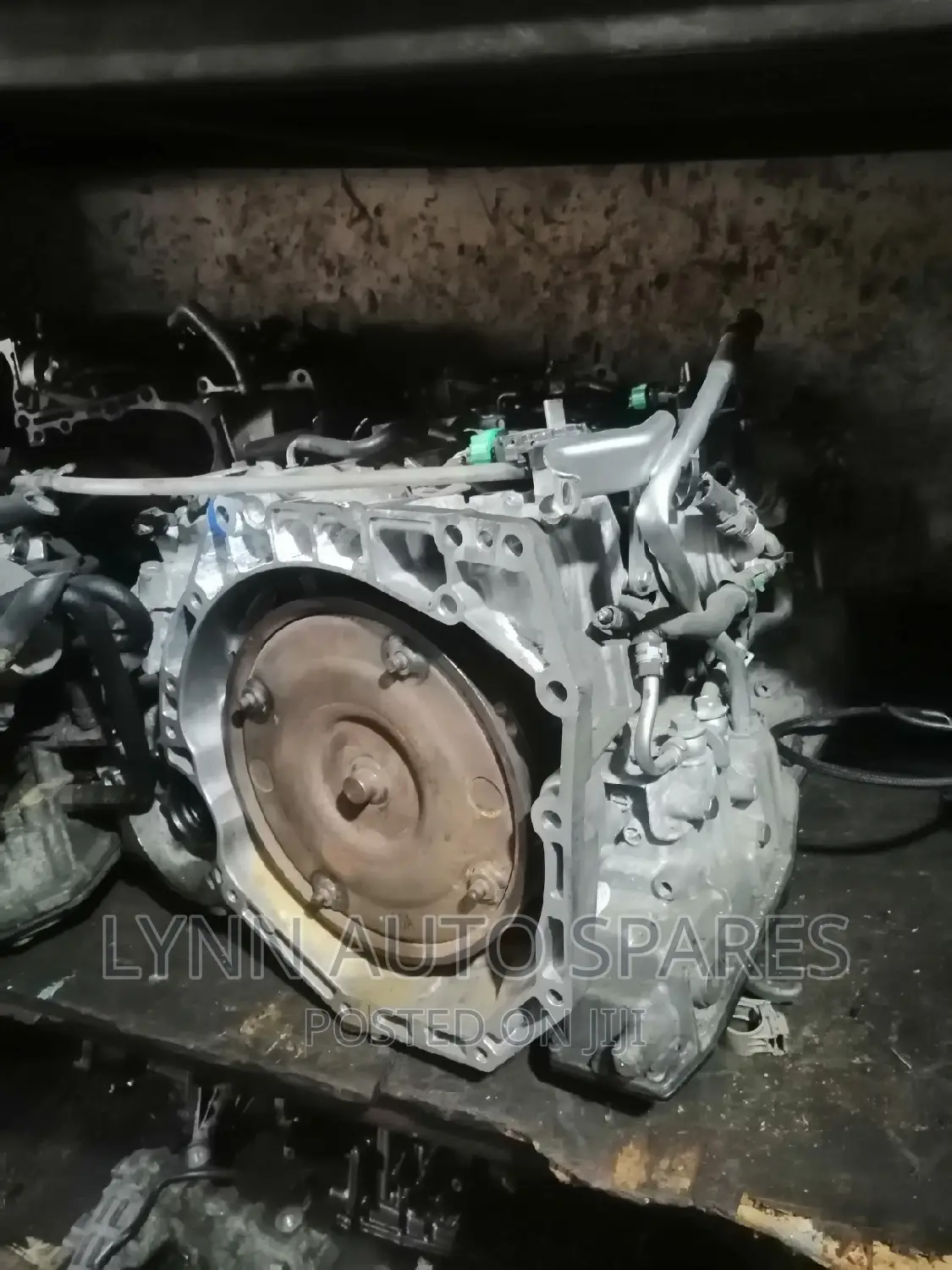 Nissan Wingroad HR15 Gearbox 2wd