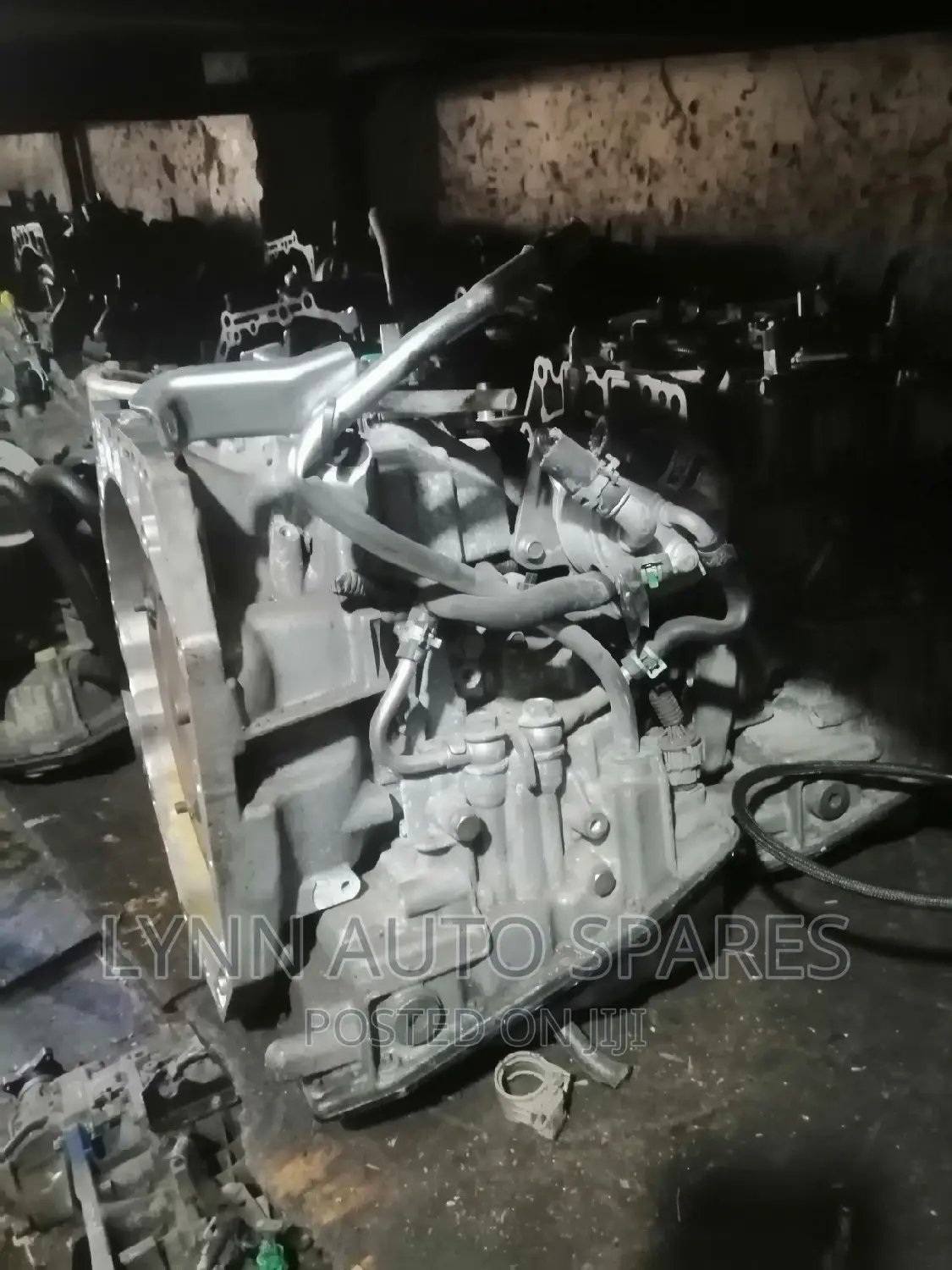 Nissan Wingroad HR15 Gearbox 2wd