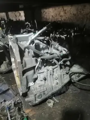 Nissan Wingroad HR15 Gearbox 2wd