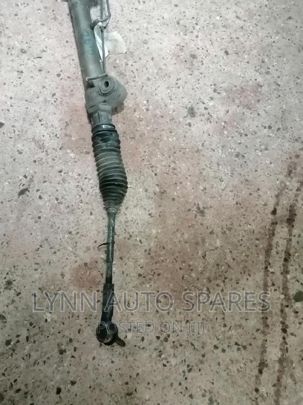 Hilux 4d4 Vigo 2wd Steering Rack