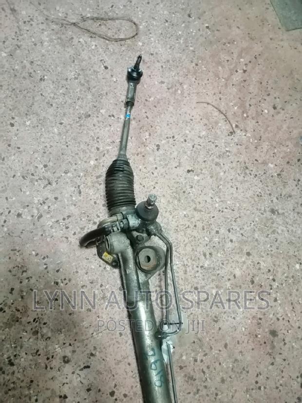 Hilux 4d4 Vigo 2wd Steering Rack - thumbnail 2