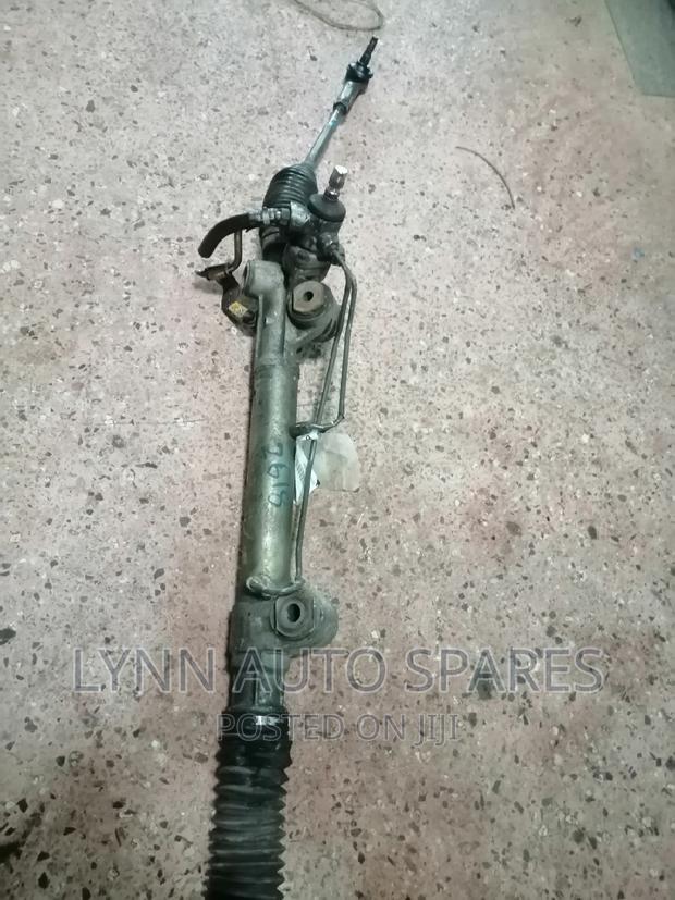 Hilux 4d4 Vigo 2wd Steering Rack - thumbnail 4