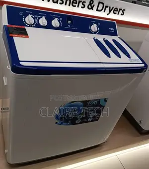 Von Twin Tub Top Load Washing Machine 10 KGS Available