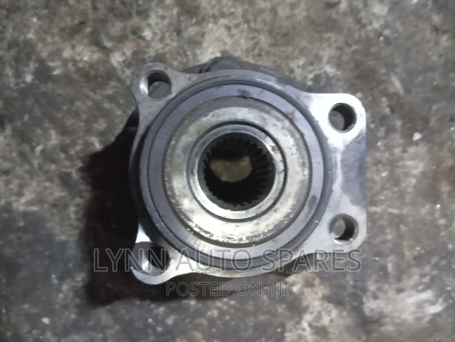 Subaru Outback Front Hub Bearing