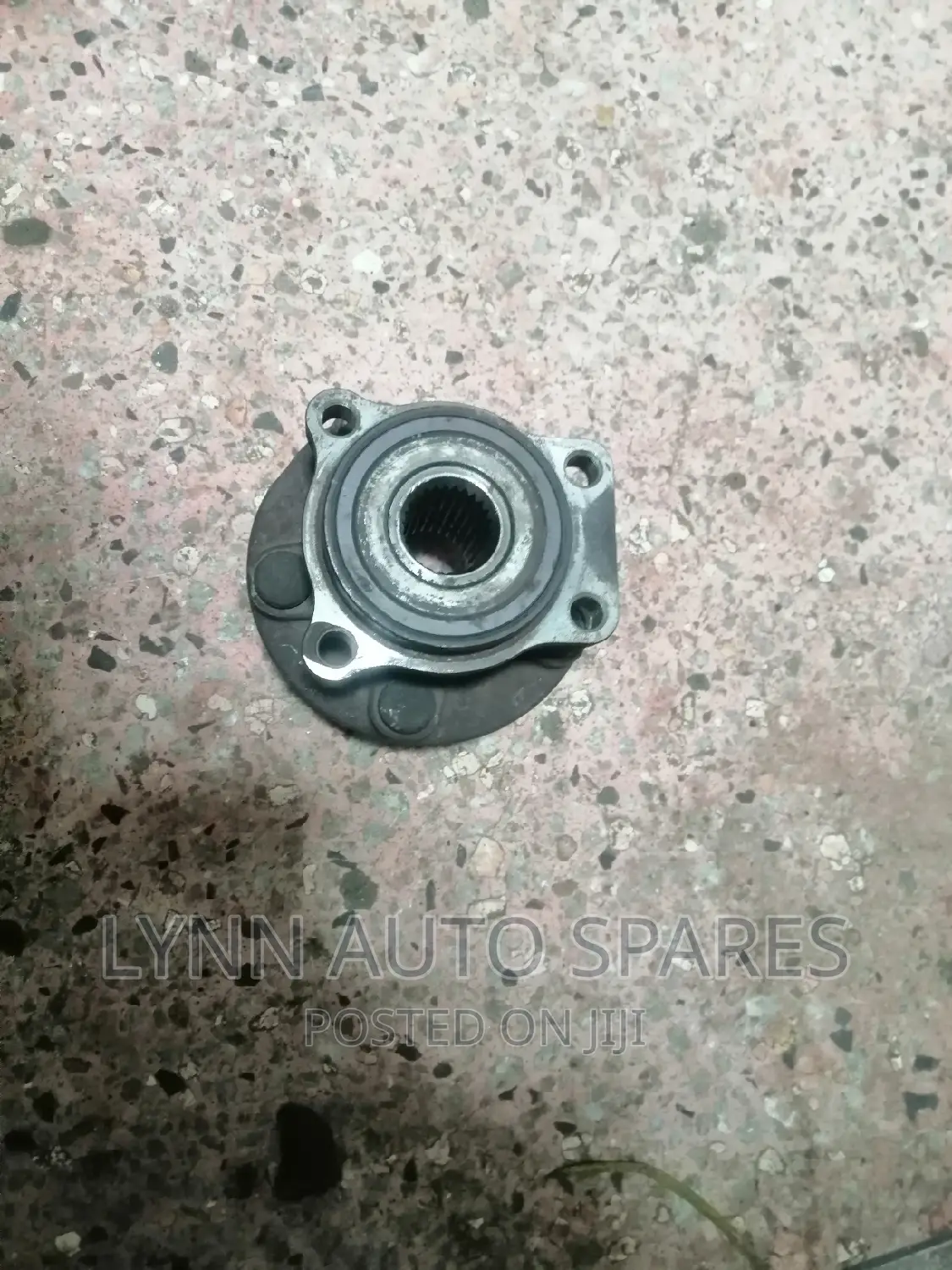 Subaru Outback Front Hub Bearing