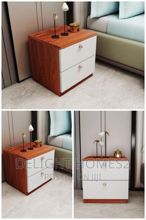 Julz Bedside Drawers - main view